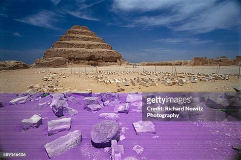 3 Step Pyramid Photos And Premium High Res Pictures Getty Images