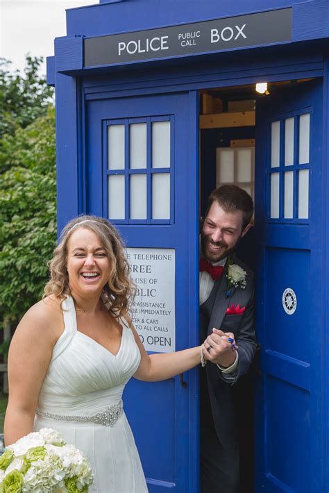 The Incredible Wedding Inspired By Doctor Who Doctor Who Wedding