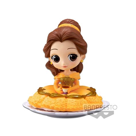 Q Posket Disney Princess Bella A Figuras De Acción Westore Marketplace Chile