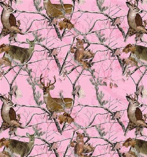 20 Stunning Pink Realtree Camo Wallpapers Wallpaper Box