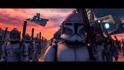 Image Clone Army Coruscant Star Wars Battlefront Fandom