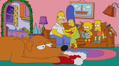 The Simpsons Season 31 Episode 22 Review The Way Of The Dog Den Of Geek