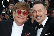 Elton John And His Husband David Furnish Celebrate Two Anniversaries In ...
