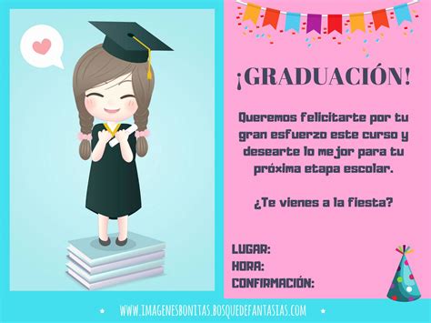 50 Tarjetas De Felicitaciones Para Graduacion