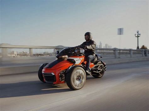 2015 Can Am Spyder F3 Picture 571988 Motorcycle Review Top Speed