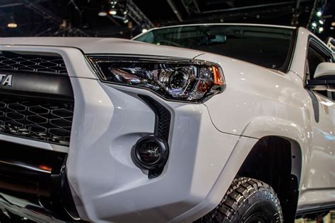 2019 Toyota 4runner Trd Pro