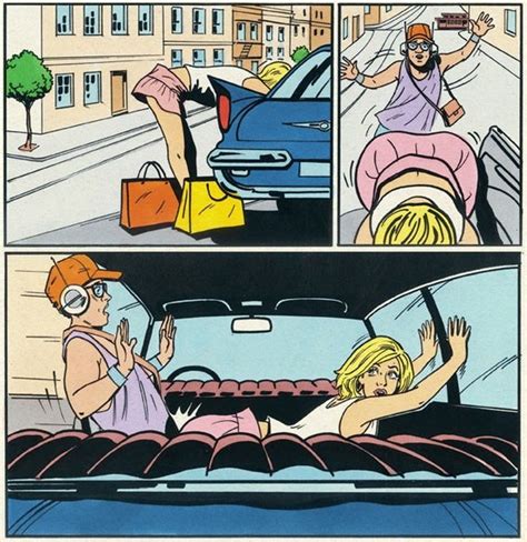Hilarious Cartoon Ads Sex Is No Accident Always Use A Condom Grist