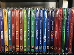 My Updated Pixar Collection : Dvdcollection