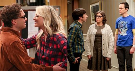 Big Bang Theory 10 Biggest Twists And Reveals Ranked