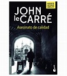 John le Carré Asesinato de calidad - El Palacio de Hierro