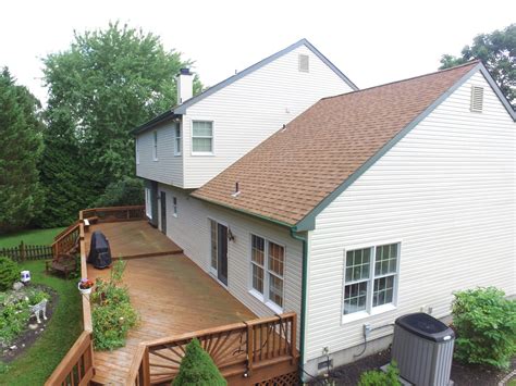 Owens corning duration trudef ar 3bundle desert tan other products by owens corning. Owens Corning Roofing System with Desert Tan Shingles ...