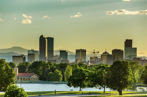 Denver is the capital of colorado and the largest city in the rocky mountains region of the united states. Moving to Denver, Colorado | MoveHub
