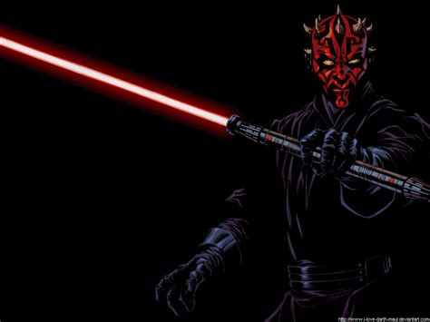 Download Darth Maul Wallpaper Hd An Awesome Image Of By Kimberlyw18
