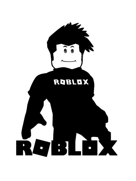 Roblox Stencils Free Printable