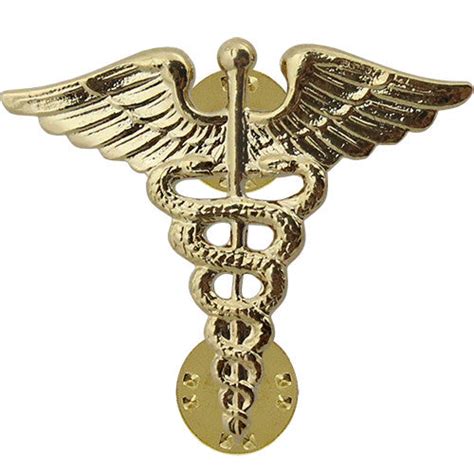 Army Medical Branch Insignia Usamm