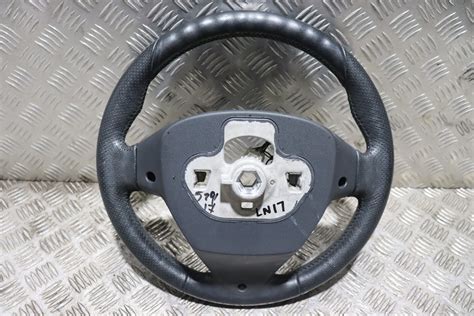 Ford Fiesta Mk7 St180 Steering Wheel With Cruise Controls 2013 2017