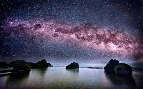 Hd Milky Way Wallpapers Backgrounds Photos Images Pictures Yl