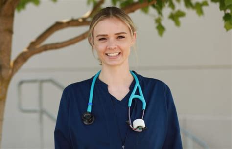 Daisy Award Registered Nurse Emily Kauffman Honored By Omc Olympic Medical Center