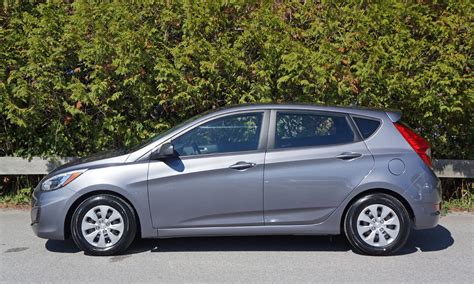 2016 Hyundai Accent Hatchback GL Auto Road Test Review | The Car Magazine