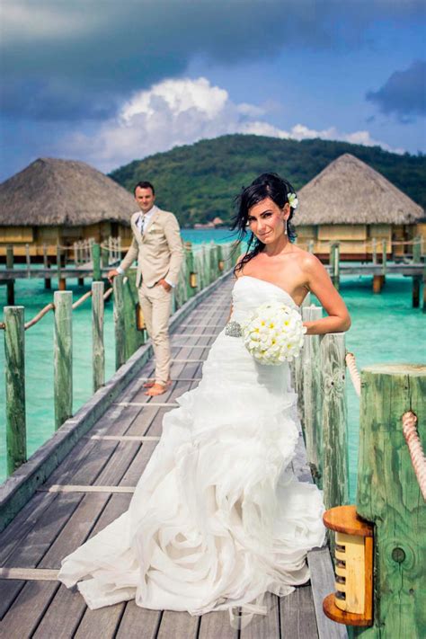 Destination Wedding Bora Bora Bora Bora Photographer Honeymoon