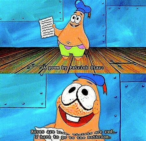 Spongebob Meme Quotes