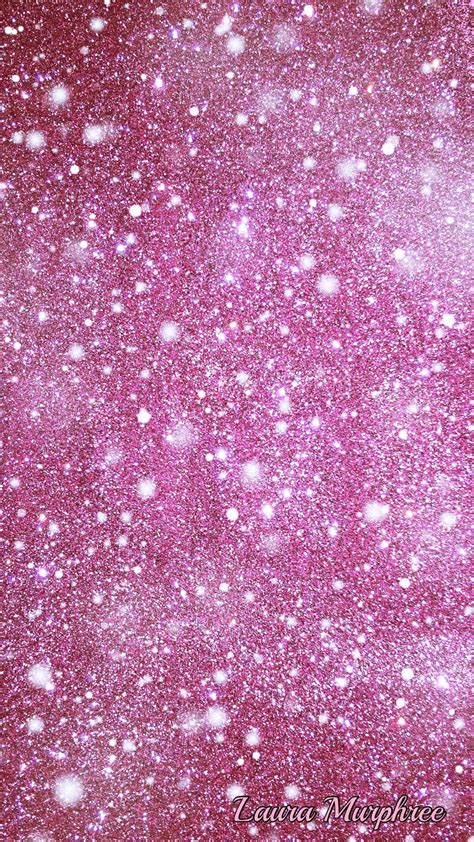 Pink Glitter Wallpapers Wallpaper Cave