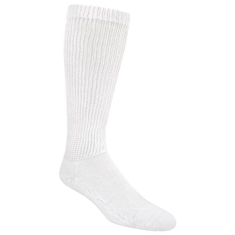 Dr Scholls Adult Diabetes And Circulatory Over The Calf Sock X Large Men S Si Walmart Com