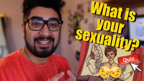 what s my sexuality quiz youtube