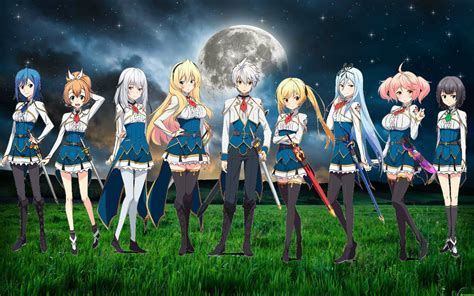Light novels commonly get adapted to manga and anime, and more often than not are promptly displaced by said adaptations outside japan for the reasons stated above. Undefeated Bahamut Chronicle wallpapers, Anime, HQ ...