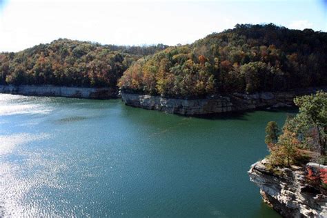 2 Summersville Lake Located In Nicholas County Wv Is So Beautiful