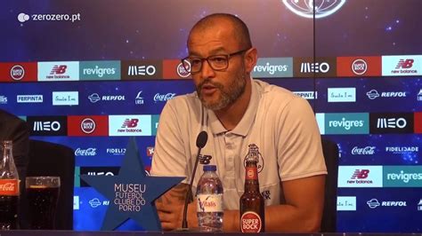 Wolverhampton wanderers manager nuno espirito santo said striker raul jimenez will see a specialist in 10 days as he builds on his recovery from surgery on. Conferência de Nuno Espírito Santo - YouTube