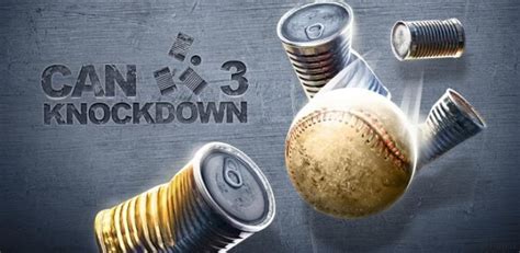 You will have the option to appreciate all the game's highlights, playing it at its maximum capacity. Can Knockdown 3 - новая часть популярного таймкиллера ...