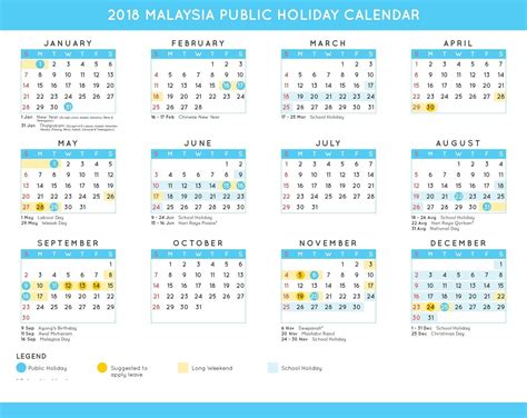 Malaysia is one of the top 10 nations across the globe that has the most public holidays. 20+ Public Holidays 2021 - Free Download Printable ...