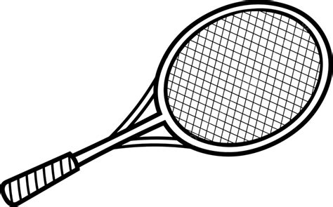 Cartoon Tennis Racket Png Vector Psd And Clipart With Transparent