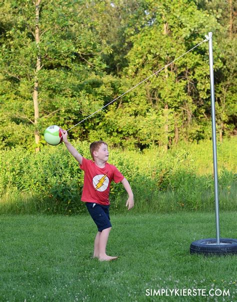 30 Fun Outdoor Games Home Stories A To Z