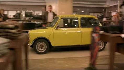 Watch The Deleted Footage Of Mr Beans Mini You Never Got To See