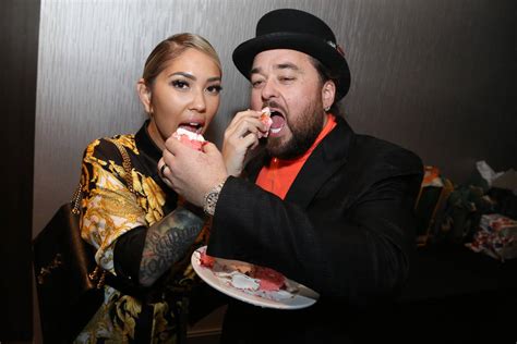 Chumlee De ‘el Precio De La Historia Celebra Una ‘pre Boda En El