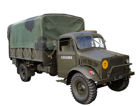 Truck Military Vehicle Free Image On Pixabay
