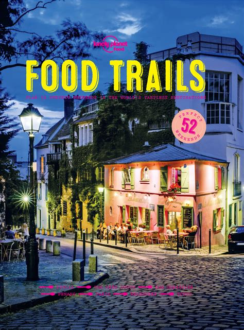 Read Food Trails Online By Lonely Planet Food Books