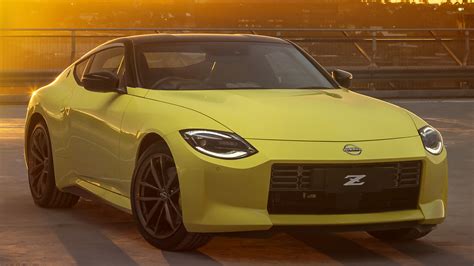 2022 Nissan Z Au Wallpapers And Hd Images Car Pixel