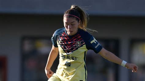 Katty Martínez llega a 100 goles en la Liga MX Femenil AS México