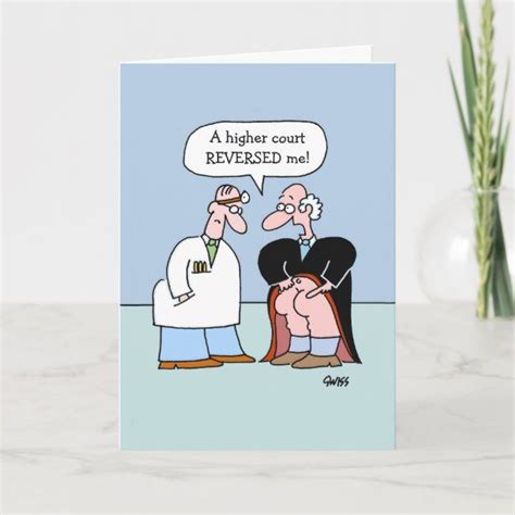 Funny Lawyer Law Office Birthday Card In 2020 Funny Get