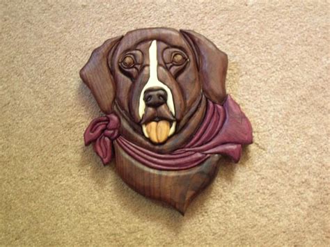 Pin On Intarsia Wood Art