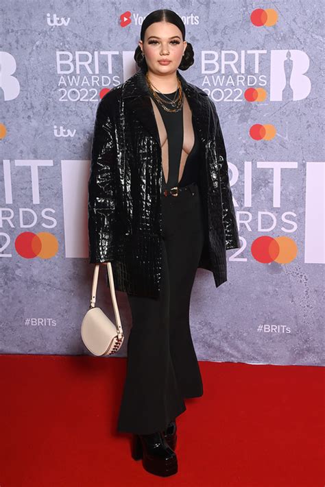 The Brit Awards 25 Best Dressed Celebrities On The Red Carpet
