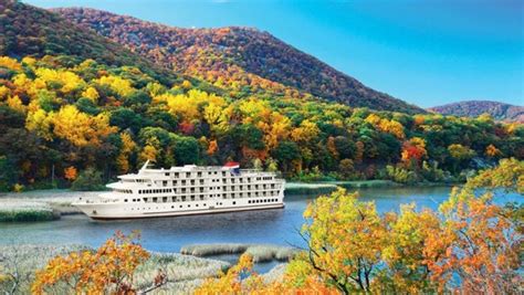 The New England Summer Cruising Season Is Underway With American Cruise
