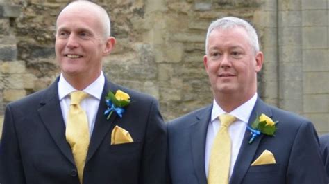 Stop Church Sacking Gay Vicars Who Marry Says Senior Tory Bbc News