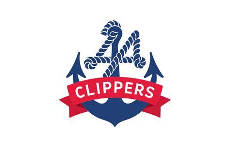 La clippers logo download free picture. Michael Weinstein NBA Logo Redesigns: LA Clippers