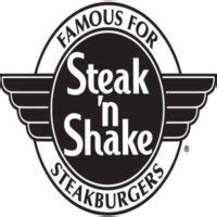 Enjoy all shakes and drinks at half price during this time. Steak 'n Shake Application - (APPLY ONLINE)