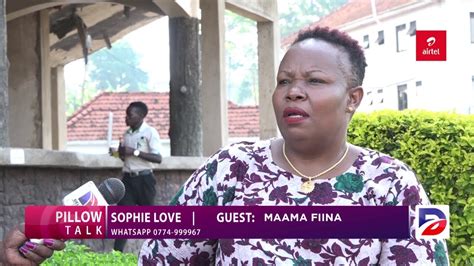 Maama Fiina Ayogedde Ku Sex On The First Date Abawala Temwekoza Mugabe