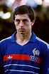 Alain Giresse of France in 1984. | Alain giresse, Footballeur ...